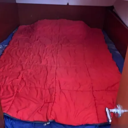 Barca A Vela Oceanis 46' 14 Metri Con 8 Posti Letto 2 Bagni A Porto Sole Di Botel *